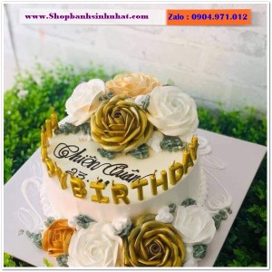 Bánh Sinh Nhật Sữa Tươi - AA442